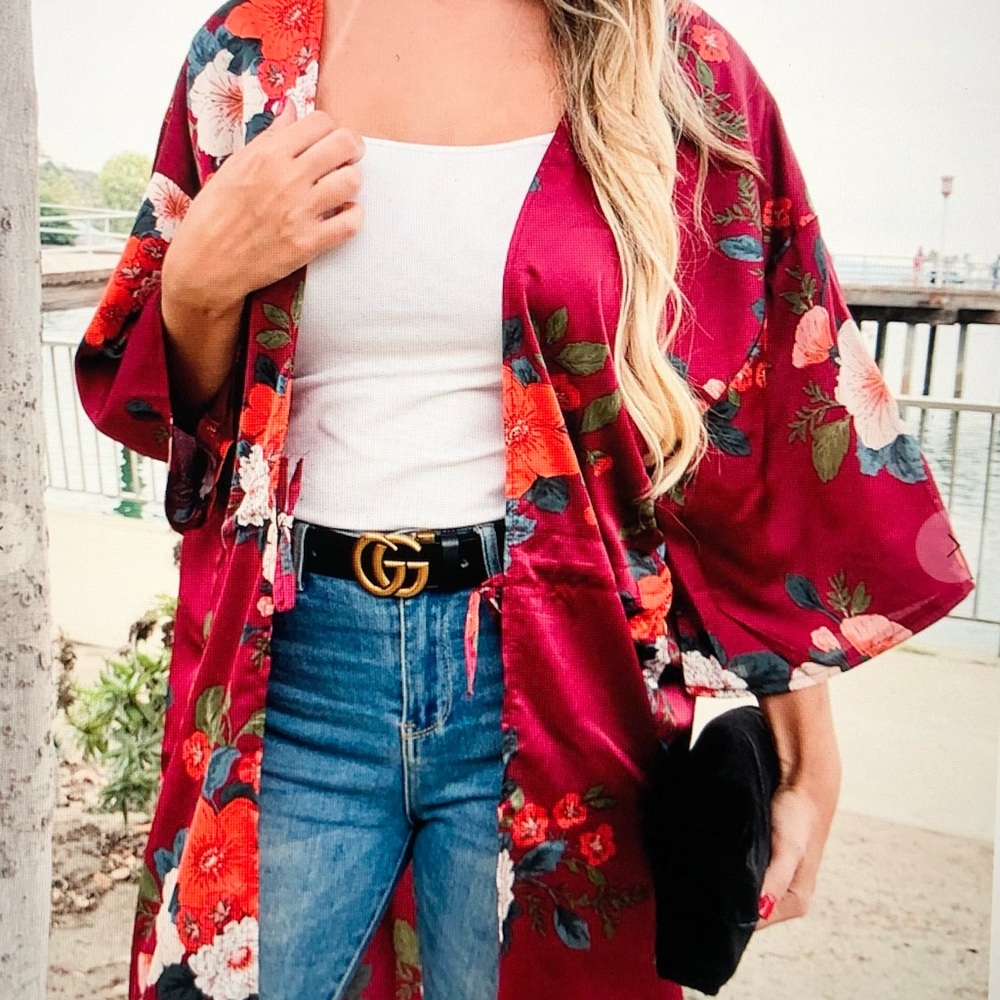Gi Gi Kimono